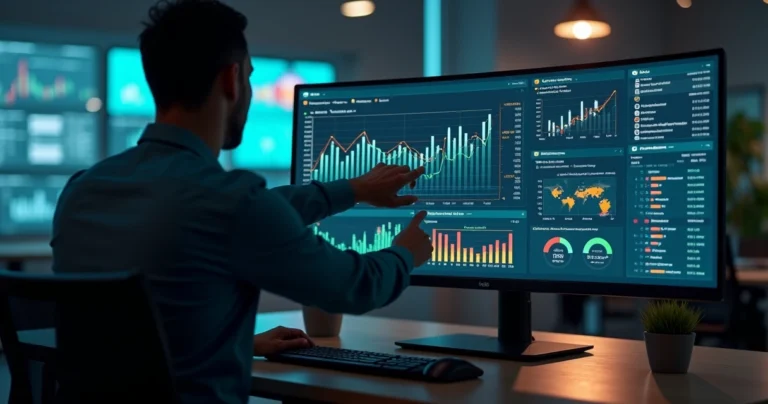 Como criar alertas automáticos usando sinais dos dashboards