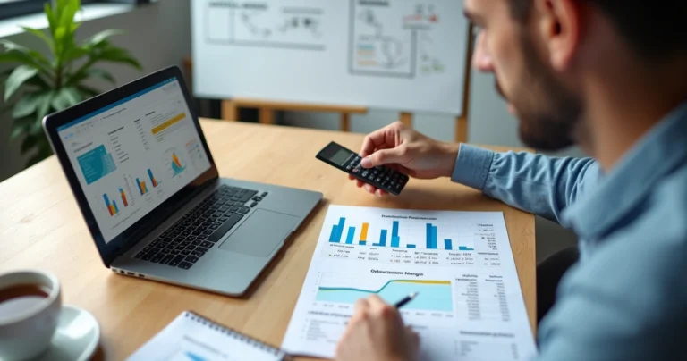Como calcular preço de custo e venda: passo a passo com exemplos