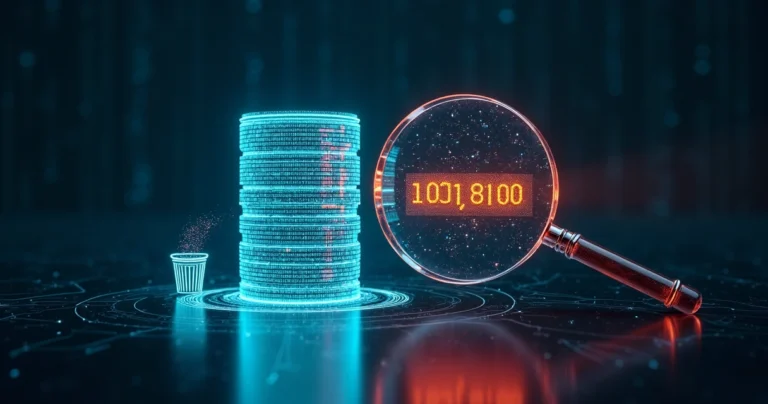 Como identificar e eliminar dados duplicados no seu negócio