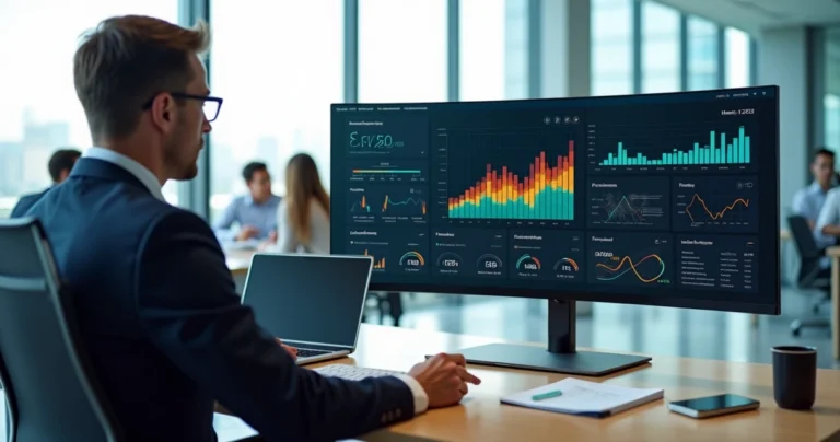 Kpi financeiro: 8 métricas que as PMEs vão ignorar em 2026