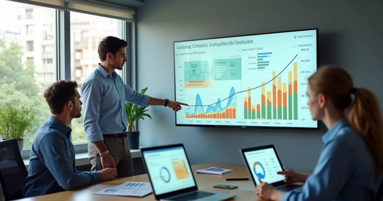 Como dashboards preditivos podem impulsionar sua PME