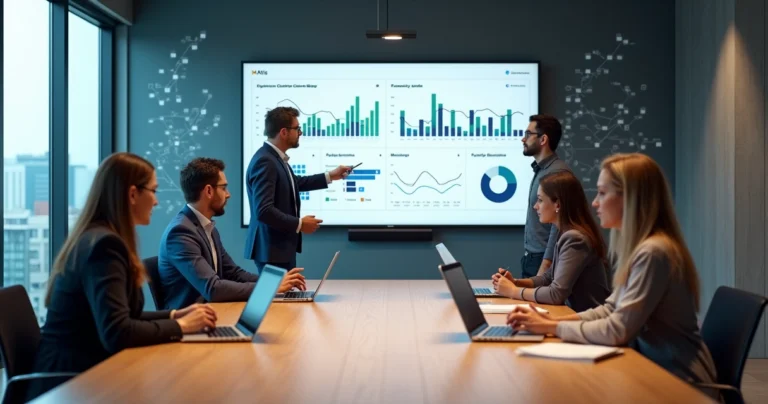 Como criar uma cultura de dados em equipes não técnicas