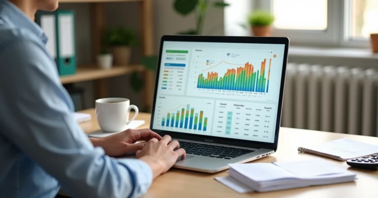 Como fazer fluxo de caixa projetado: passo a passo e exemplos práticos