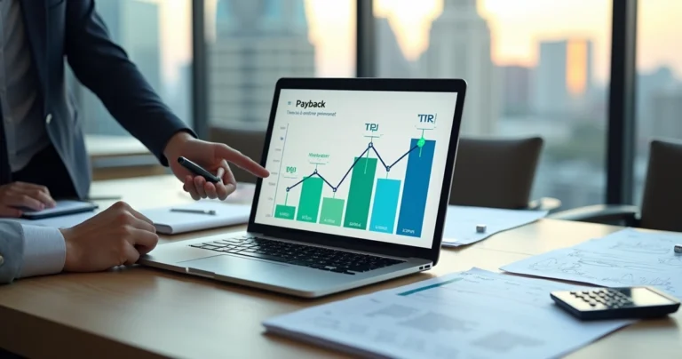 Payback: como calcular, exemplos e quando usar junto ao ROI e TIR