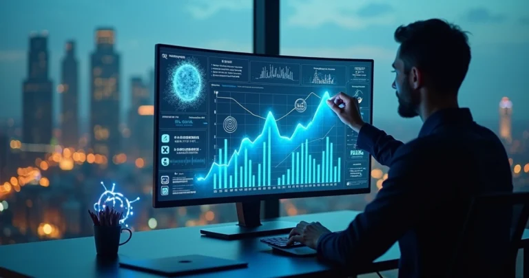 Como usar inteligência artificial para prever as vendas em 2026