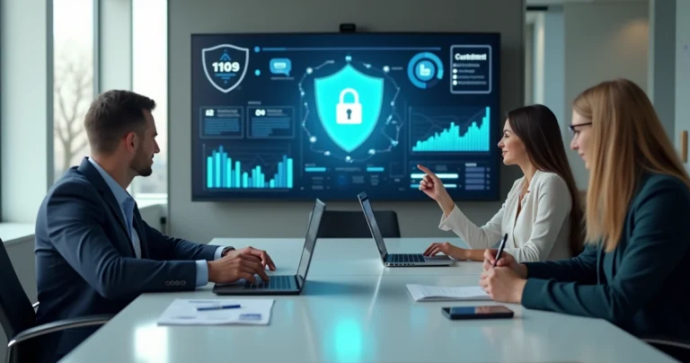 7 práticas seguras para proteger dados de clientes na pme