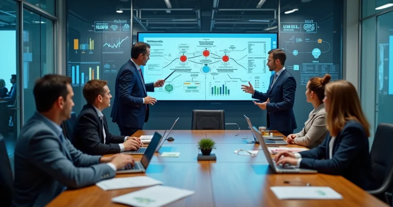 Tecnologia nas empresas: 8 erros que travam processos e soluções